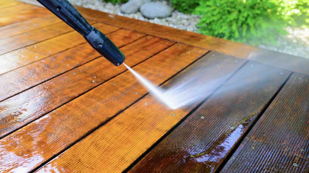 Pressure Washing MN